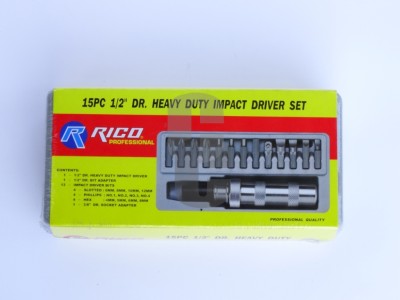 Отверка Рико - ударна                                                                                                                                                                                                                                                                                       